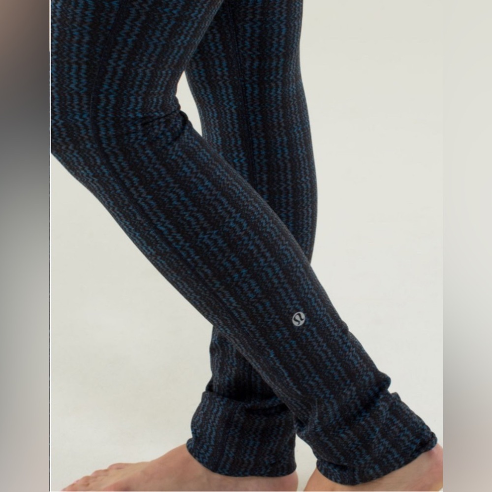 Lululemon straight leg 6 33.5” - Picture 2 of 15